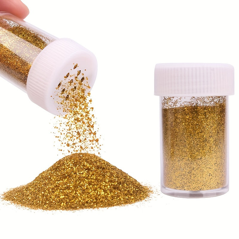 Glitter Craft Set – Perfect for Party Decorations and Creative Projects