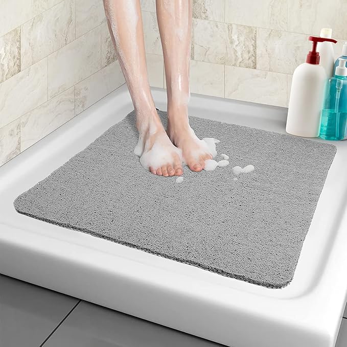 Non-Slip, Quick-Drying and Hygienic Shower Mat – Safe and Comfortable Bathroom Accessory