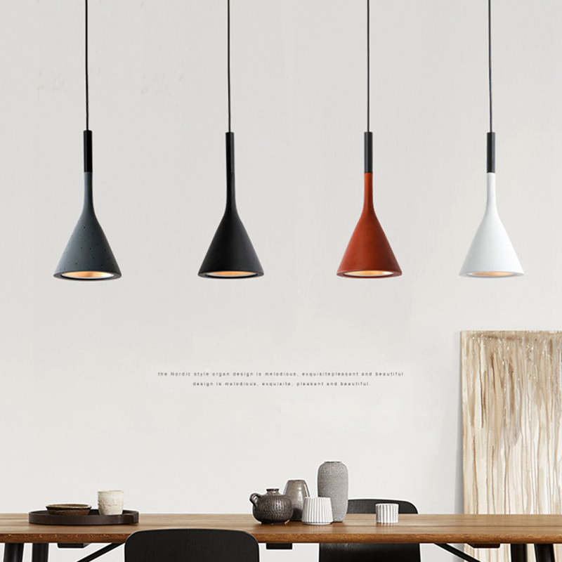 Modern Triangle Pendant Light - Trionda