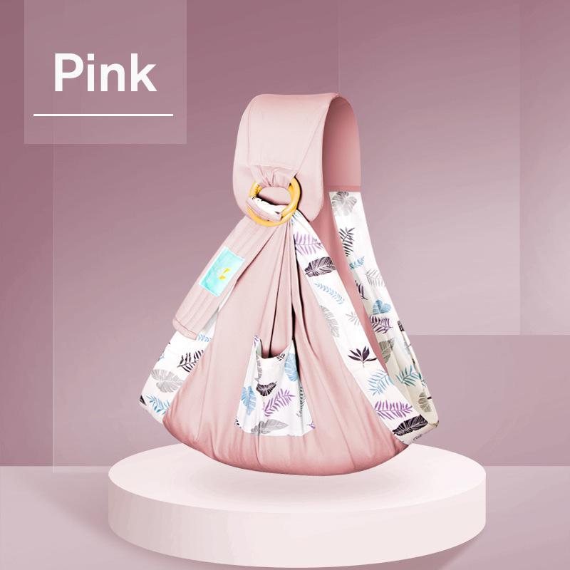 Multifunctional Baby Carrier with Nursing Function in Cotton – 0 to 36 Months