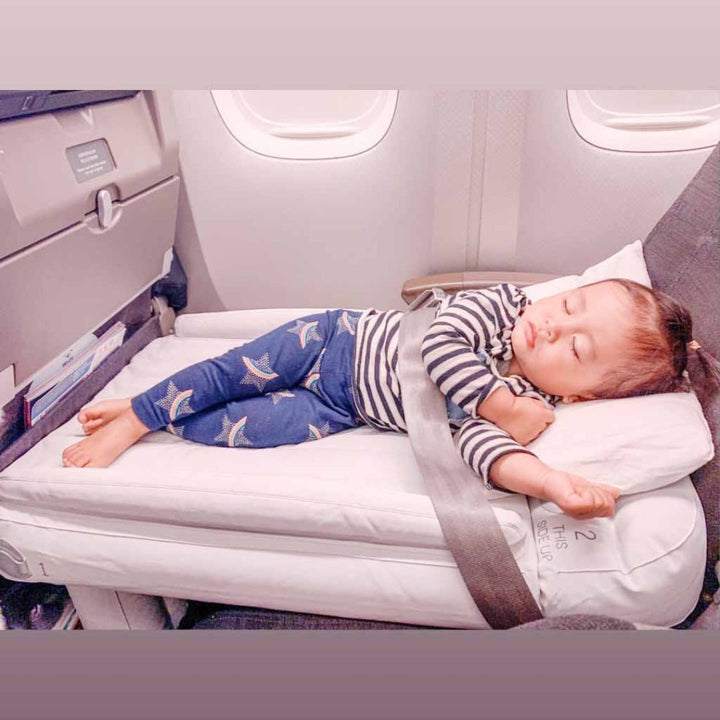 Children's Inflatable Travel Bed for Ultimate Comfort – JetNap