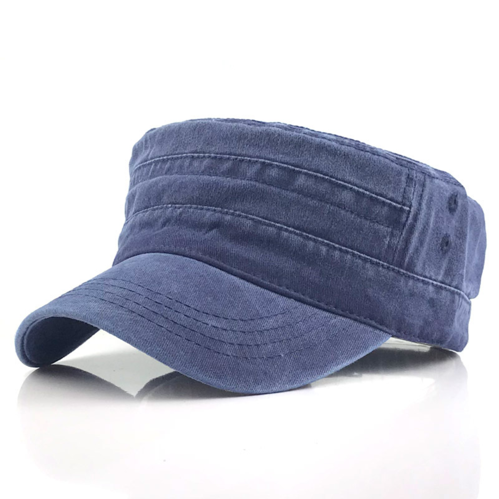 Men's Retro Army Hat