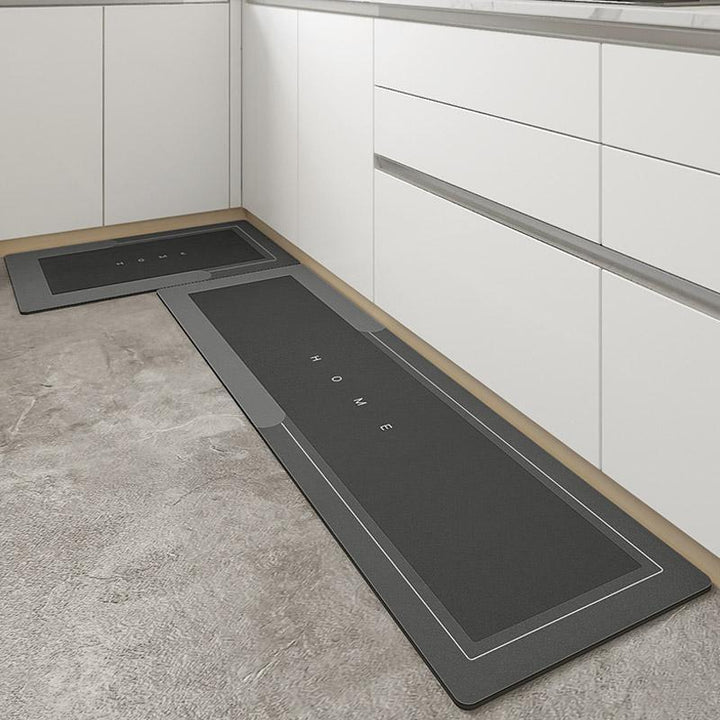 Quick-Drying Super Absorbent Bath Mat - AquaComfort
