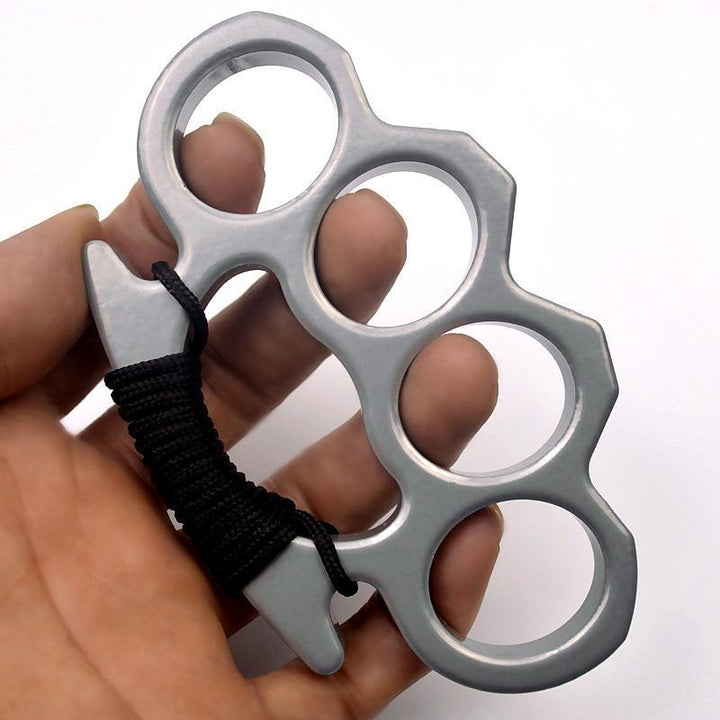 Metal Self-Defence Knife | Karnz