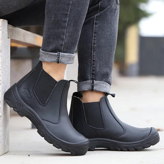 FlexGuard - Orthopaedic Work and Safety Boots