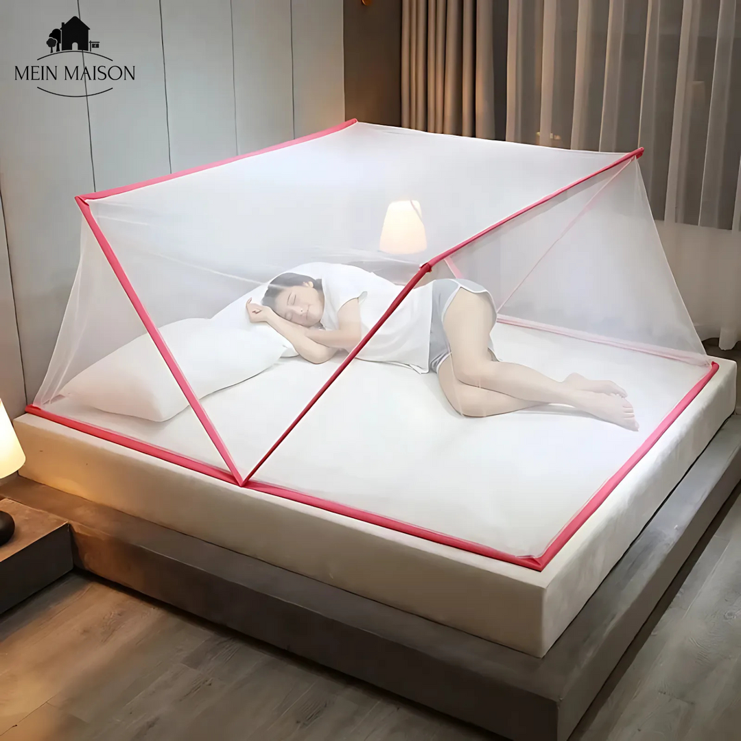 MosquiDome – Protection with One Click!