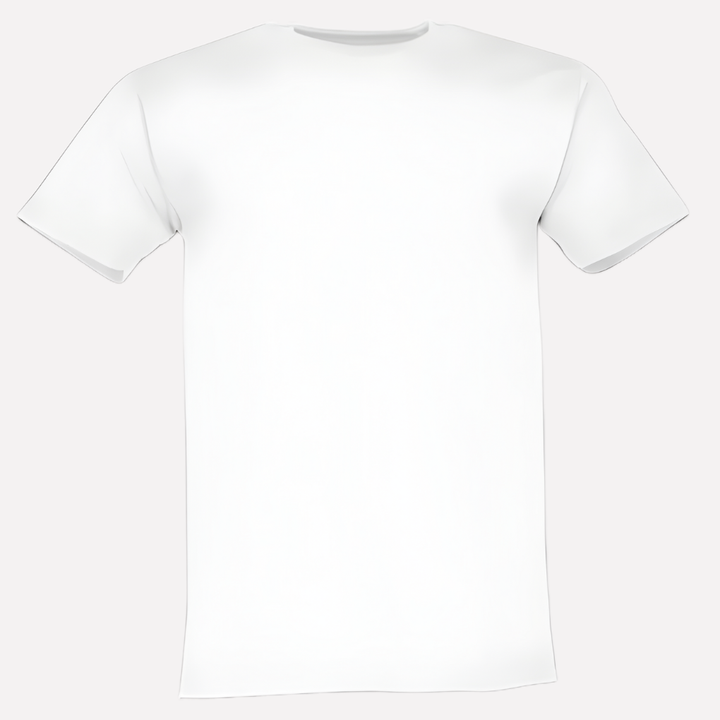 Men’s Crew Neck T‑Shirt