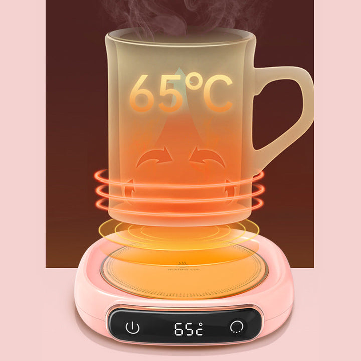 Smart Mug Warmer for Hot Drinks – WarmSip