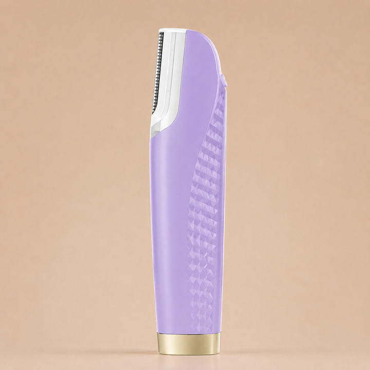 Sonic facial hair remover for women – smooth skin in 5 minutes
