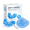 Anti-snoring mouthguard