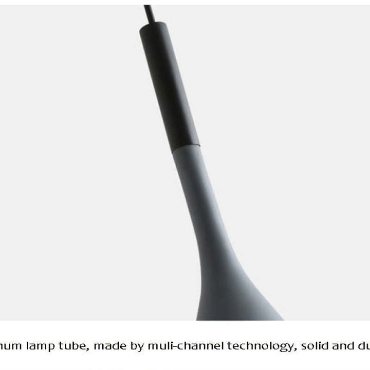 Modern Triangle Pendant Light - Trionda