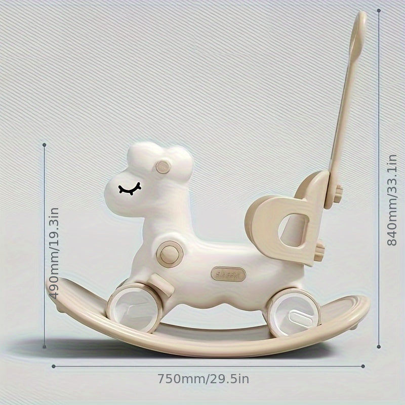 2-in-1 Rocking Horse and Balance Bike – WobbiRider
