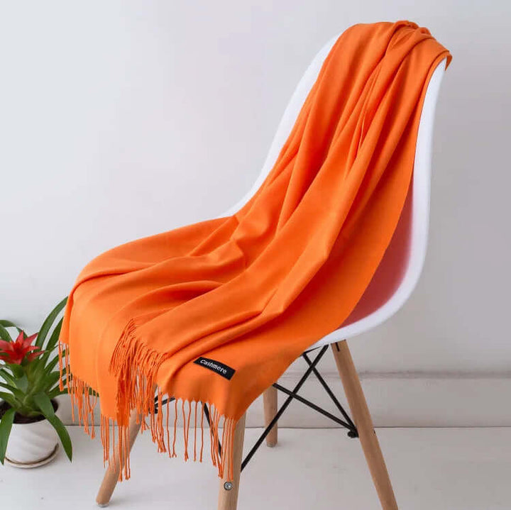 Women's Cashmere Scarf - Soft and Luxurious