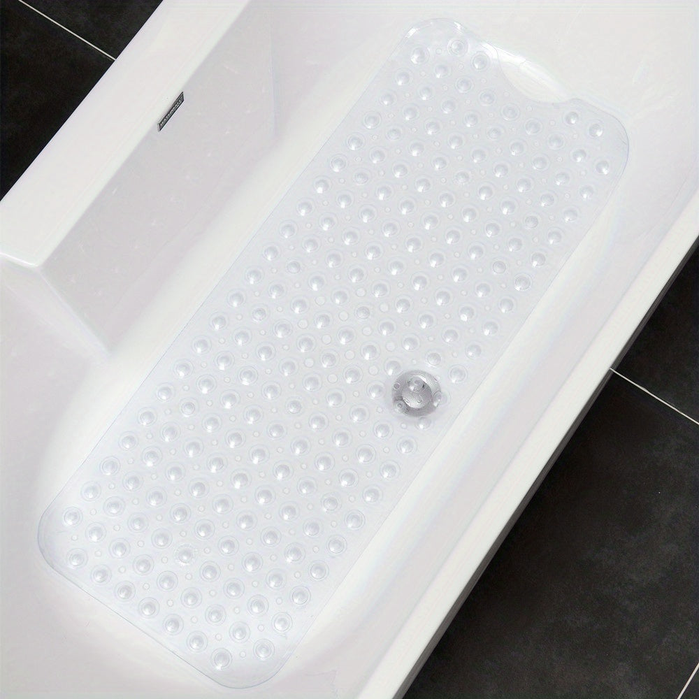 XL Non-Slip Bath Mat – Safe and Comfortable for Shower or Bath