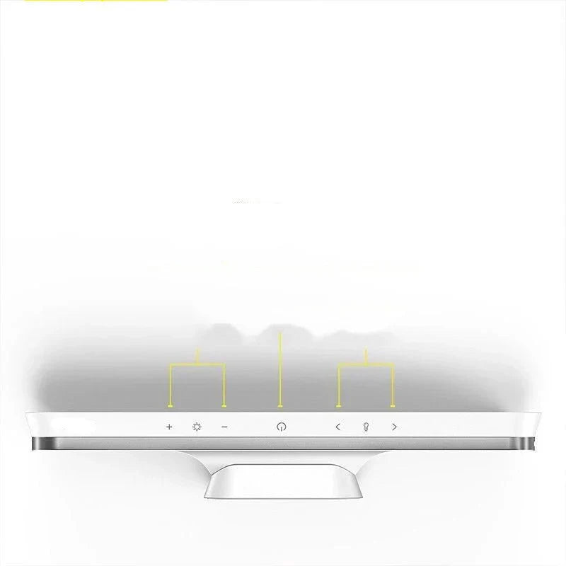Magnetic LED Lamp with Touch Sensor - FlexiGlow