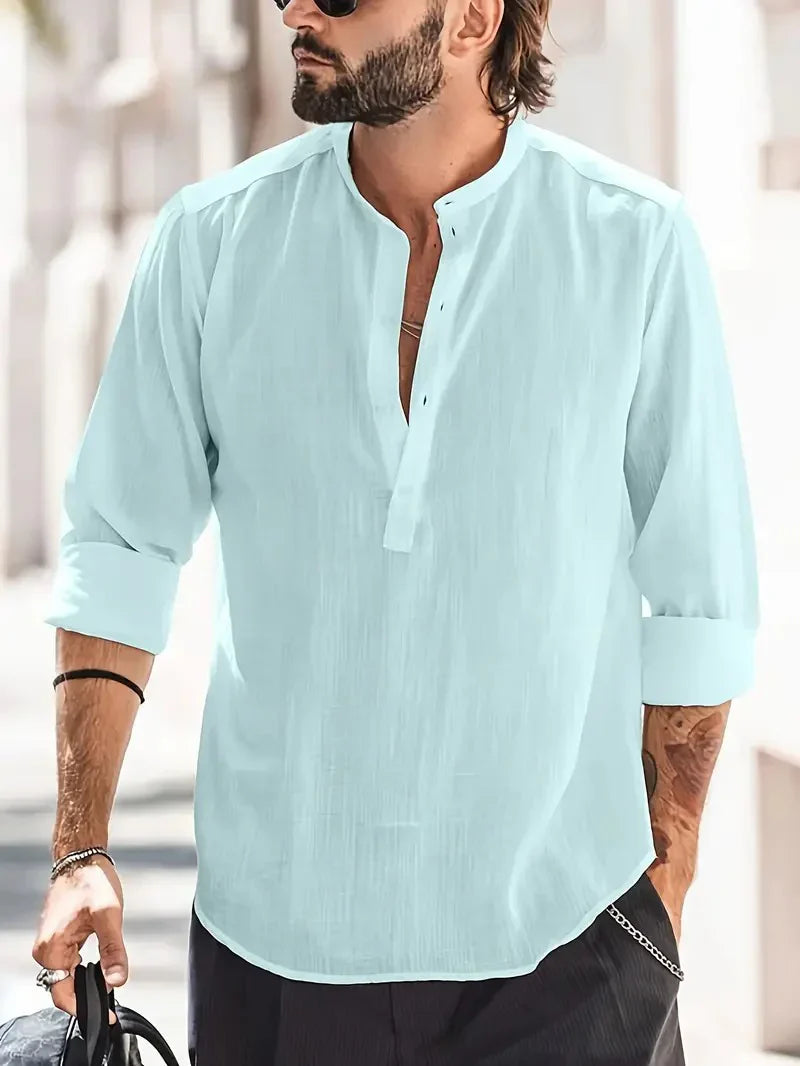 Casual Summer Tunic