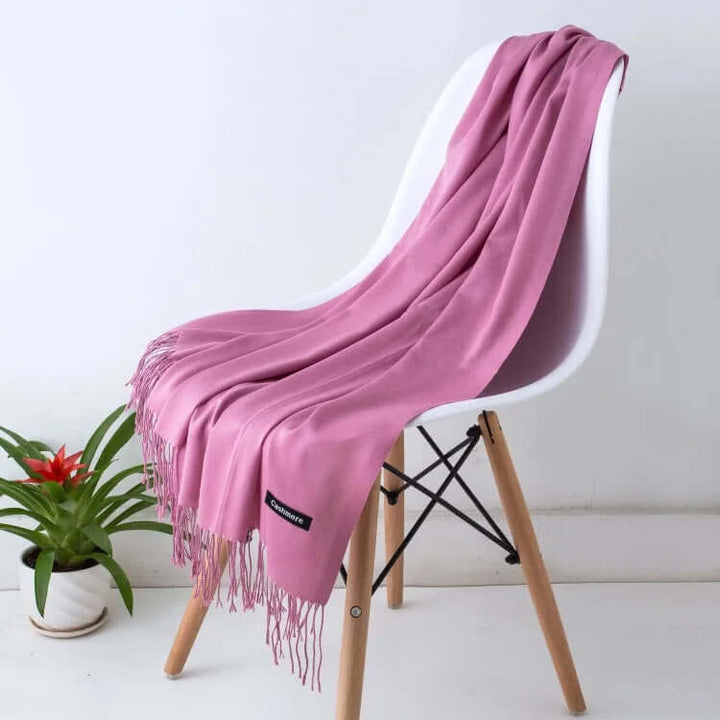 Women's Cashmere Scarf - Soft and Luxurious