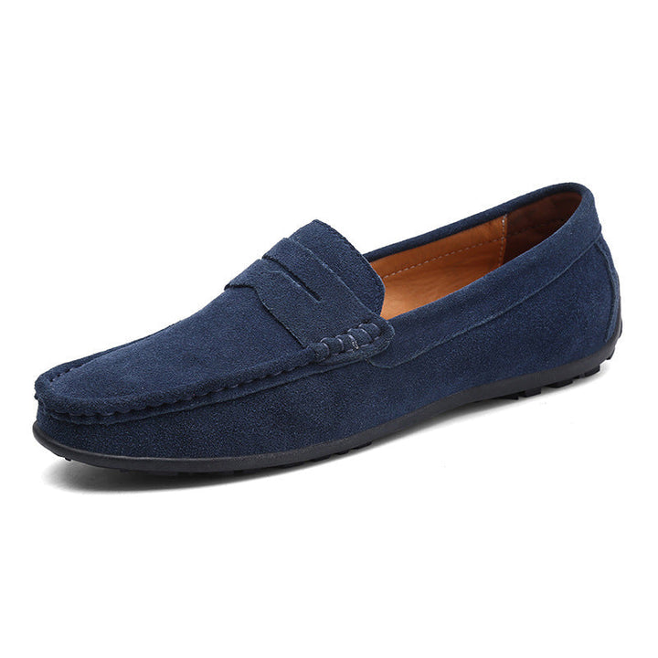 Premium Leather Shoes for Men – Leandro