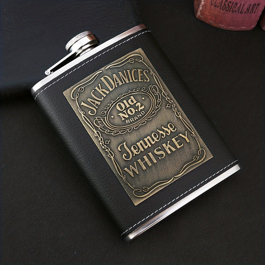 Classic Flask – Compact and Sturdy