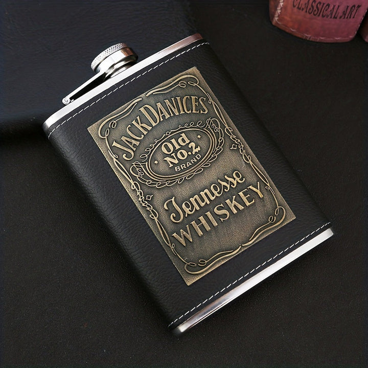 Classic Flask – Compact and Sturdy