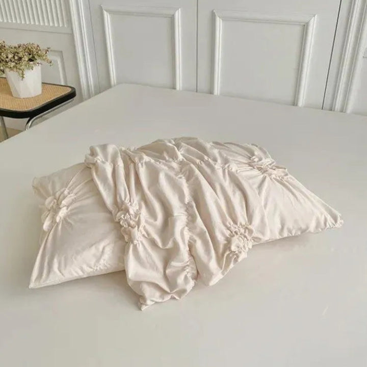 Luxury Microfibre Quilt Cover Set for Bedrooms