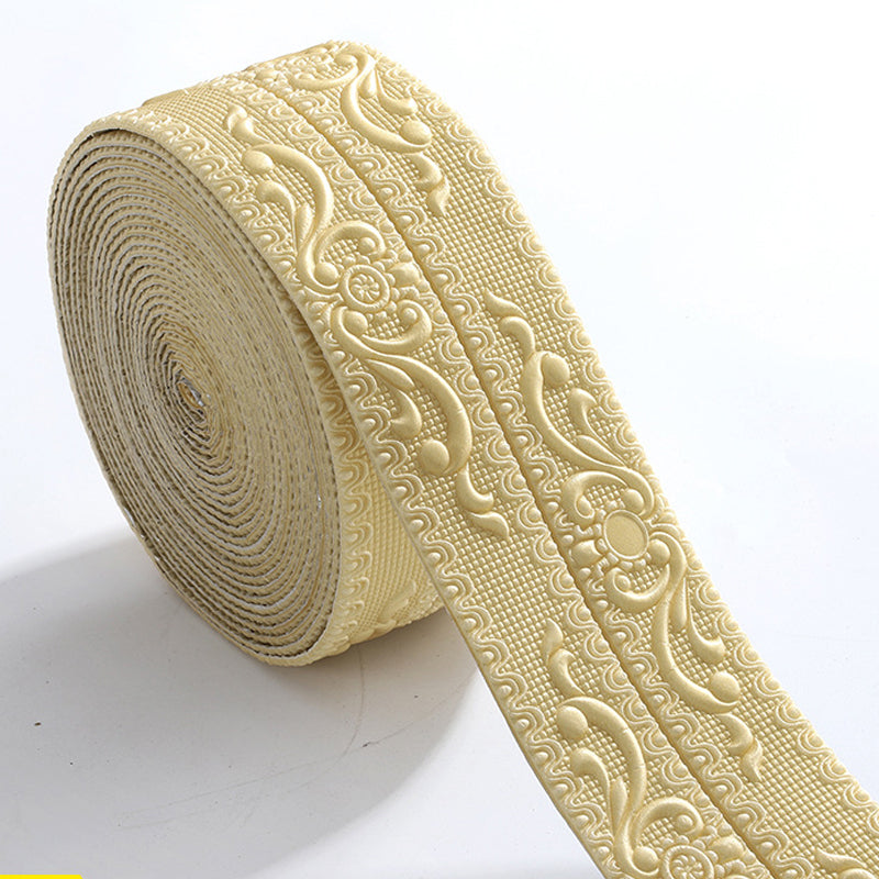 Self-Adhesive Vintage Trim for Walls, Mirrors and Furniture