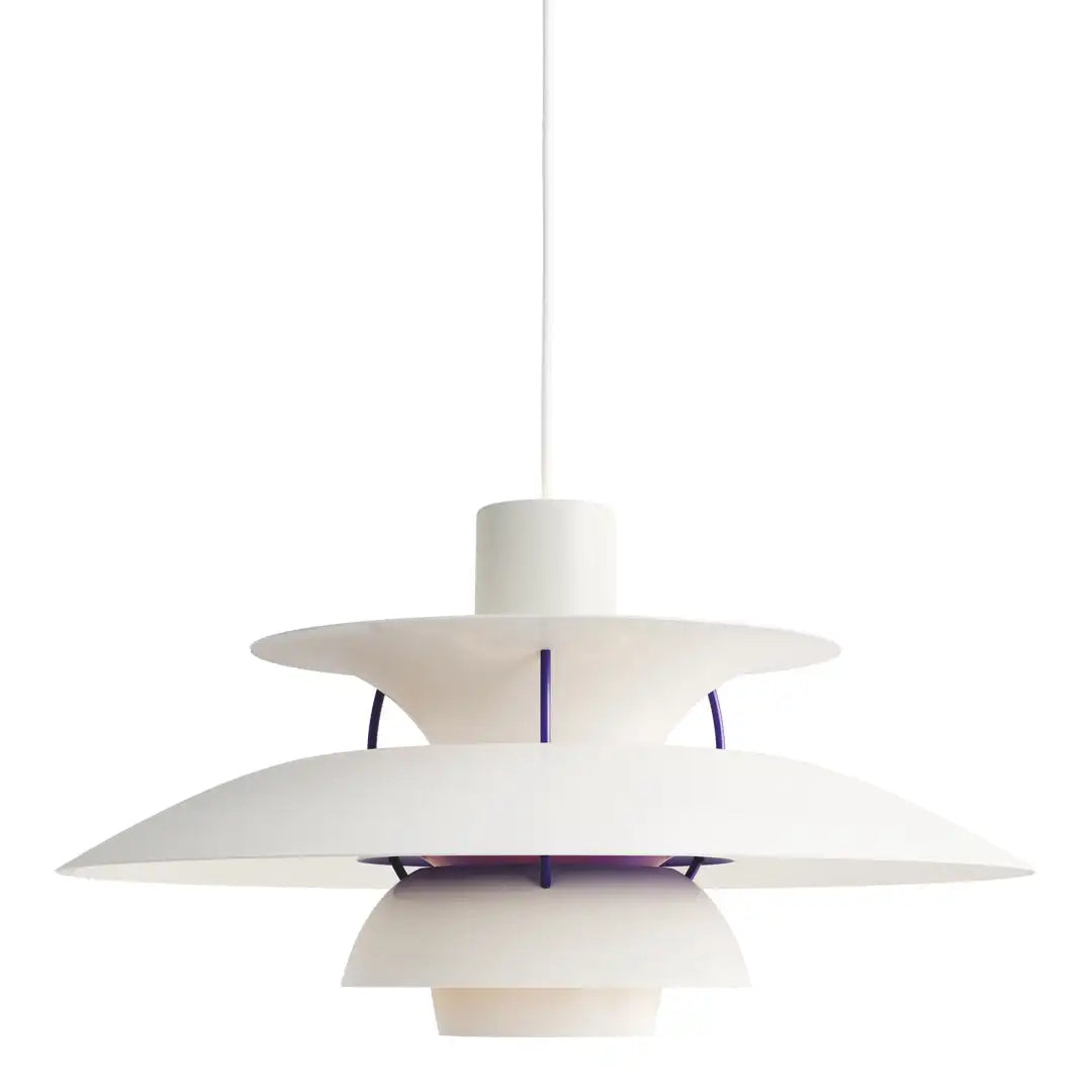 Modern Round LED Ceiling Light – Dimmable & Long-Lasting – Stylish Lighting for Living Room, Dining Room & Office