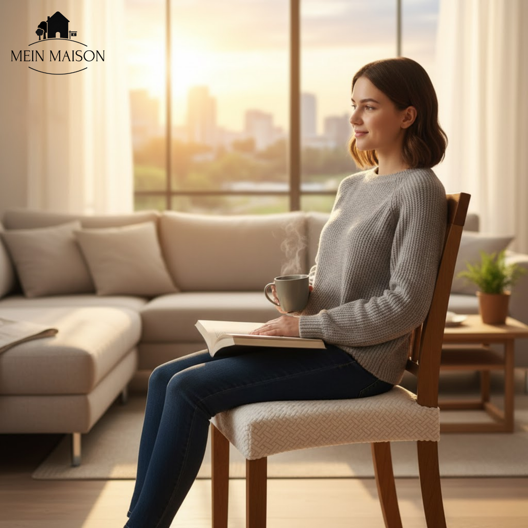 2+2 FREE | SilqueShield – Elegant Protection for Your Chairs!