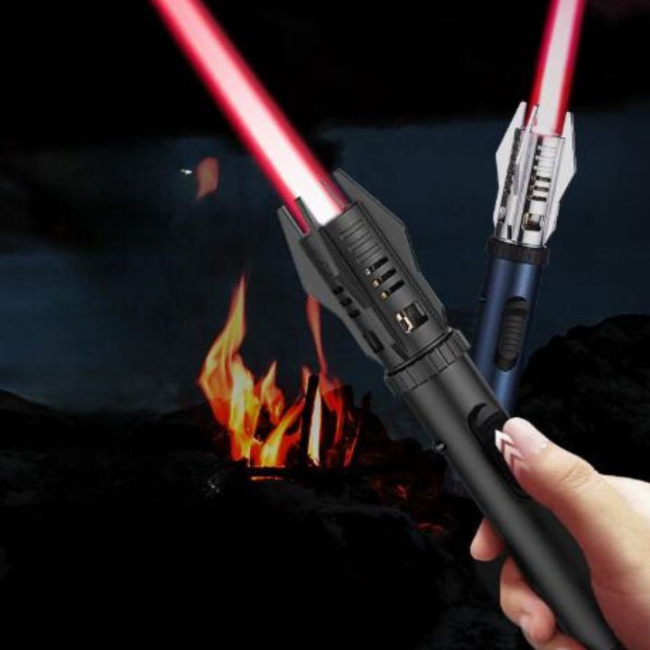 Windproof Multifunctional Lighter - Blaztor
