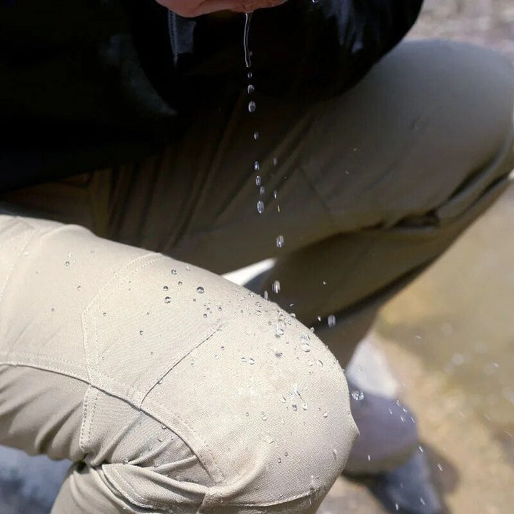IX9 Tactical Stretch Trousers - tough, waterproof, unbeatable