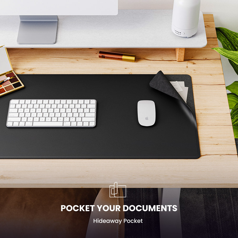 Wireless Charging Desk Mat – ChargePad Flex