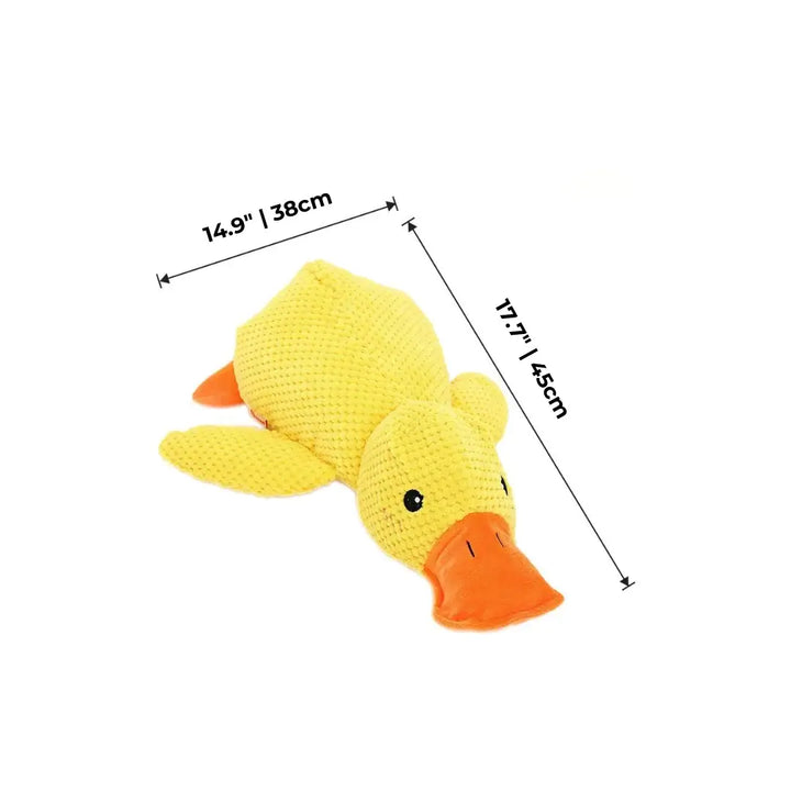 Calming Duck - For Your Dog's Happiness and Wellbeing
