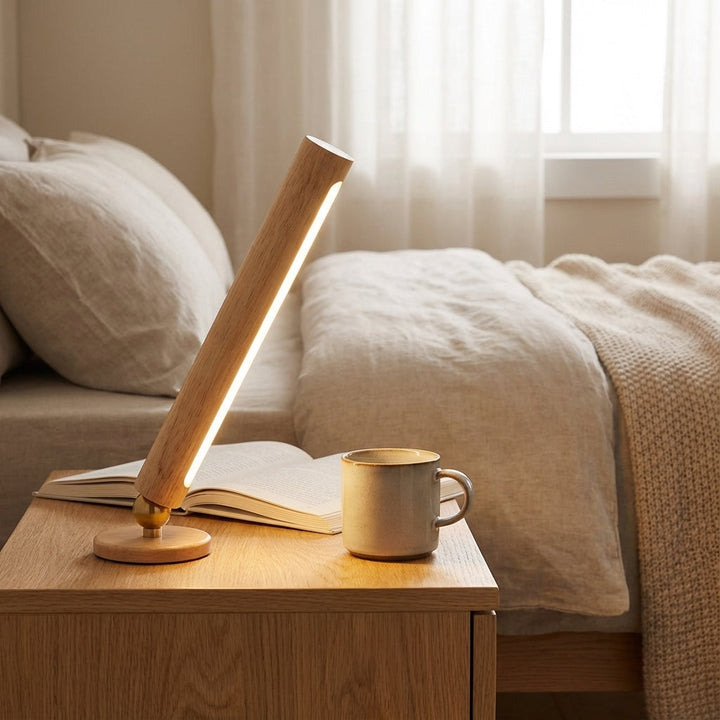 Adjustable Tilt Desk Lamp - Baskel