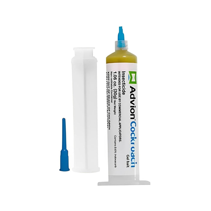 Advion Cockroach Gel Insecticide, Non-Toxic Insecticide, Pest Control