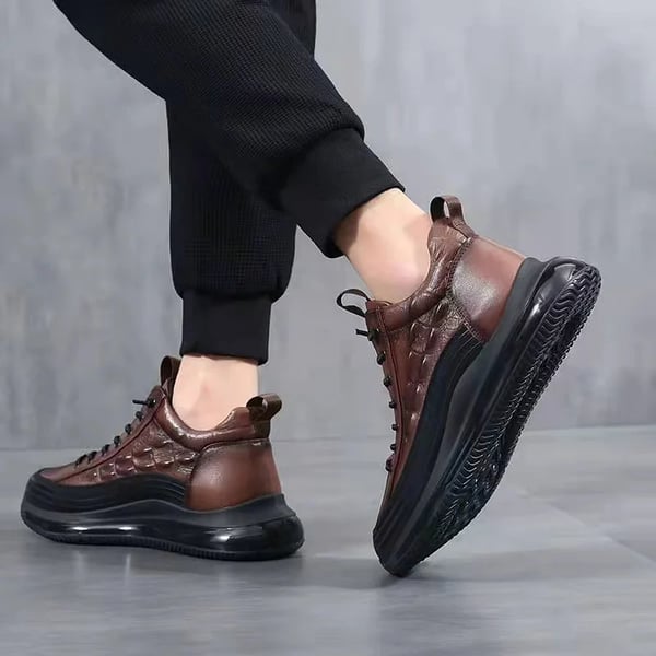 Luxury Air Cushion Men's Trainers - Mason