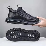 Luxury Air Cushion Men's Trainers - Mason
