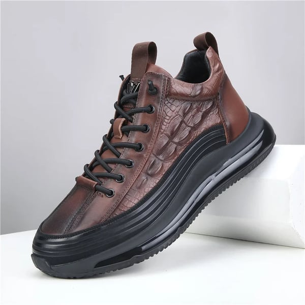 Luxury Air Cushion Men's Trainers - Mason