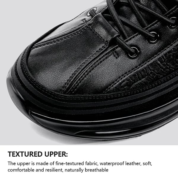 Luxury Air Cushion Men's Trainers - Mason