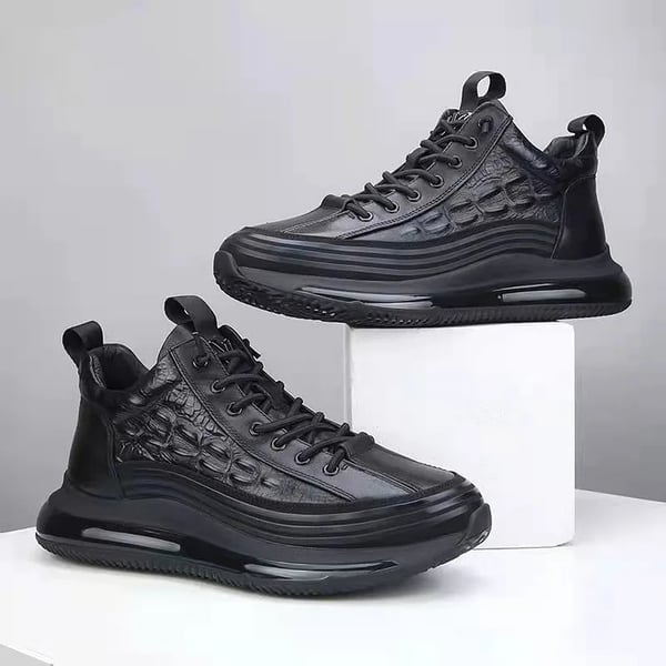 Luxury Air Cushion Men's Trainers - Mason