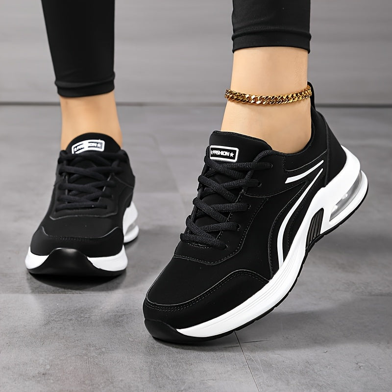 Women's Waterproof Slip-On Trainers with Breathable Microfibre Upper and Non-Slip Comfort Sole