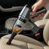 AquaJet | Powerful Cordless Portable Car Vacuum Cleaner with USB-C Charging