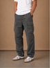 Men's Cargo Trousers Relaxed Fit Straight-Leg
