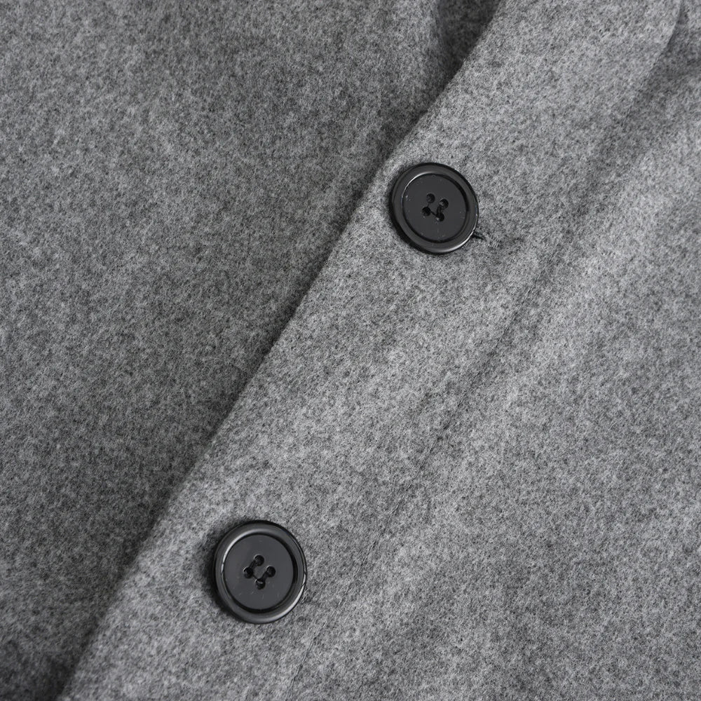 Stylish Men's Winter Coat
