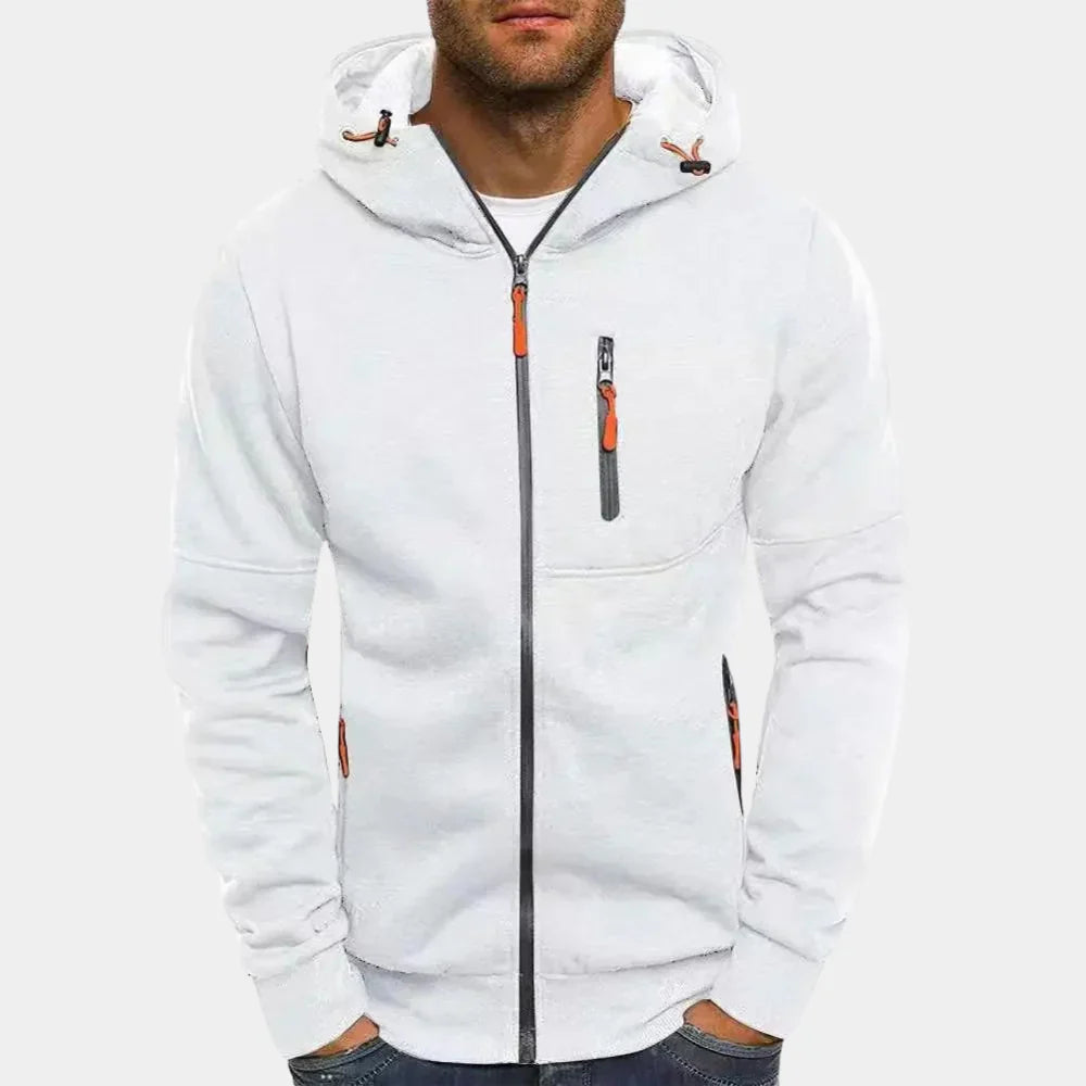 Rugged Comfortable Men’s Jacket with Urban Edge