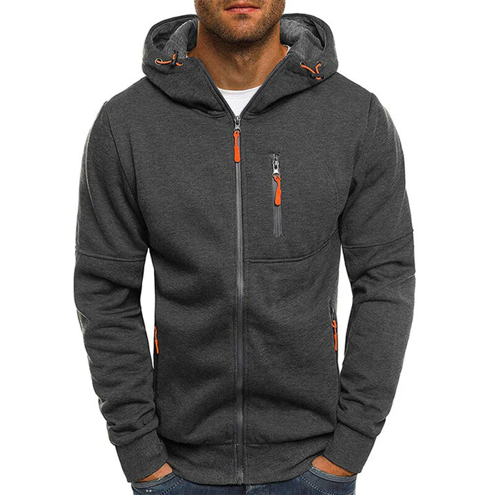 Rugged Comfortable Men’s Jacket with Urban Edge