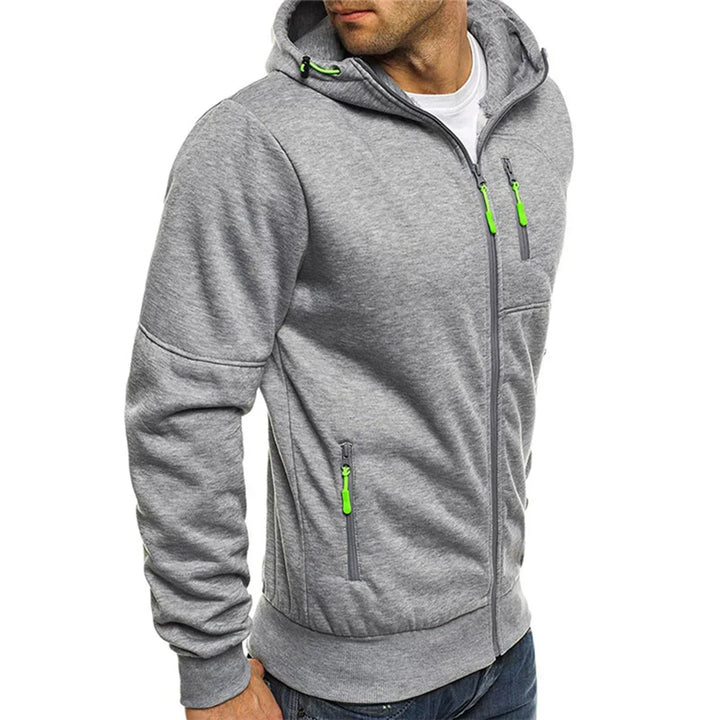 Rugged Comfortable Men’s Jacket with Urban Edge