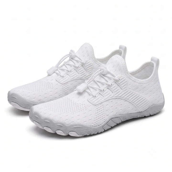 Women's Barefoot Trainers with Wide Toe Box and Flexible Sole