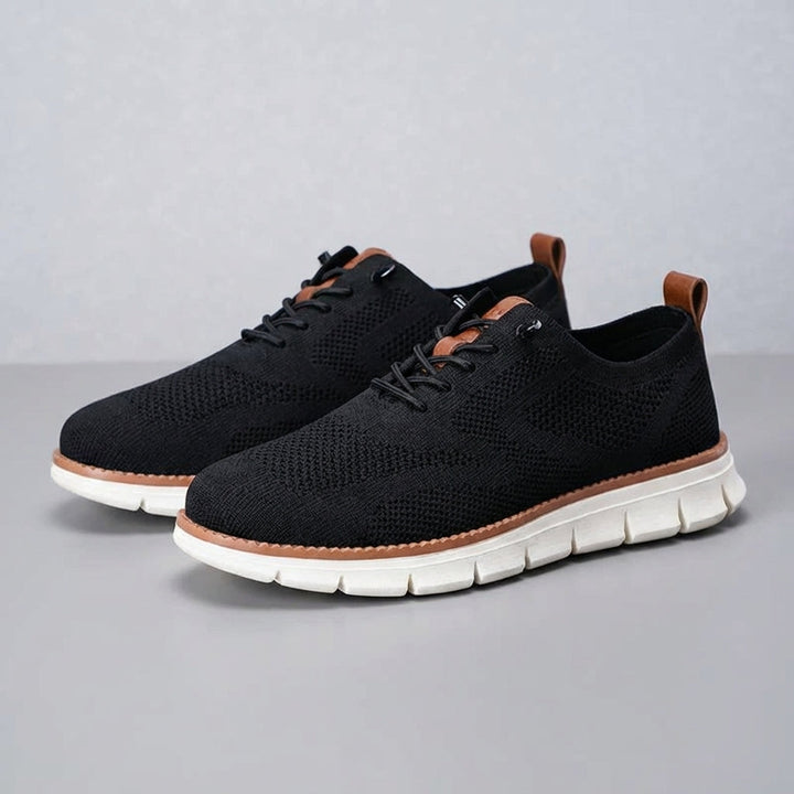 Breathable Men's Trainers - Damon