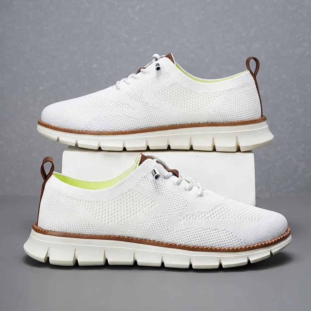 Breathable Men's Trainers - Damon