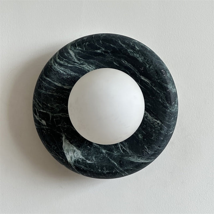 Hako Marble Indoor Wall Light